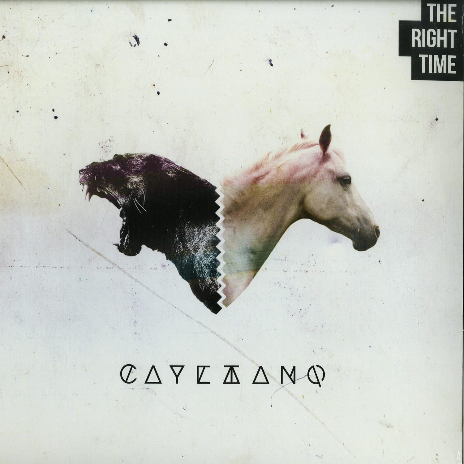Cayetano - THE RIGHT TIME 