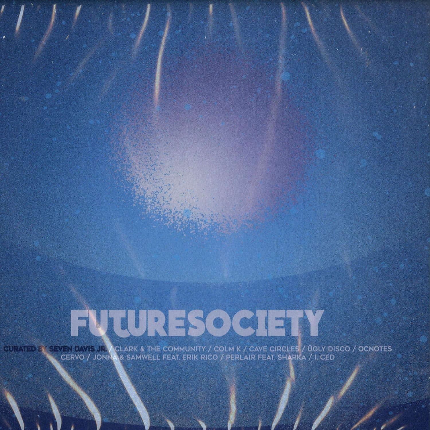 Various Artists - FUTURE SOCIETY 