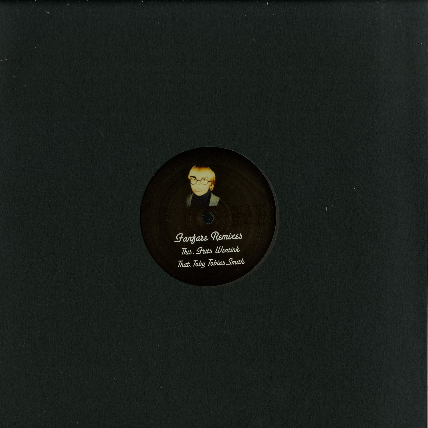 Black Booby - FANFARE REMIXES