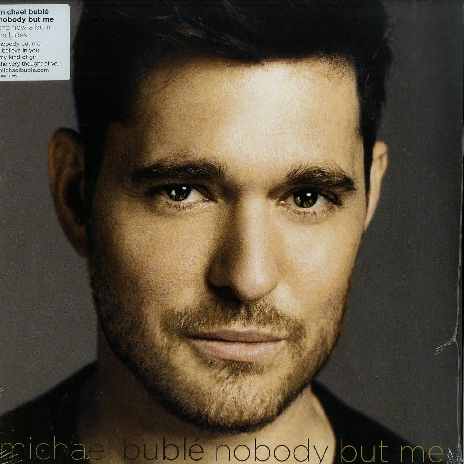 Michael Buble - NOBODY BUT ME 