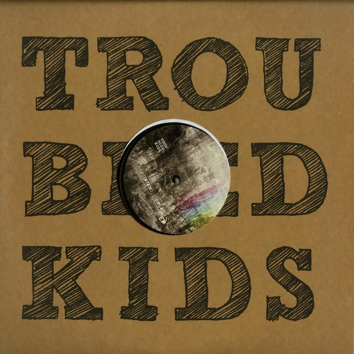 Various Artists - TROUBLED KIDS SPECIAL PACK 03 