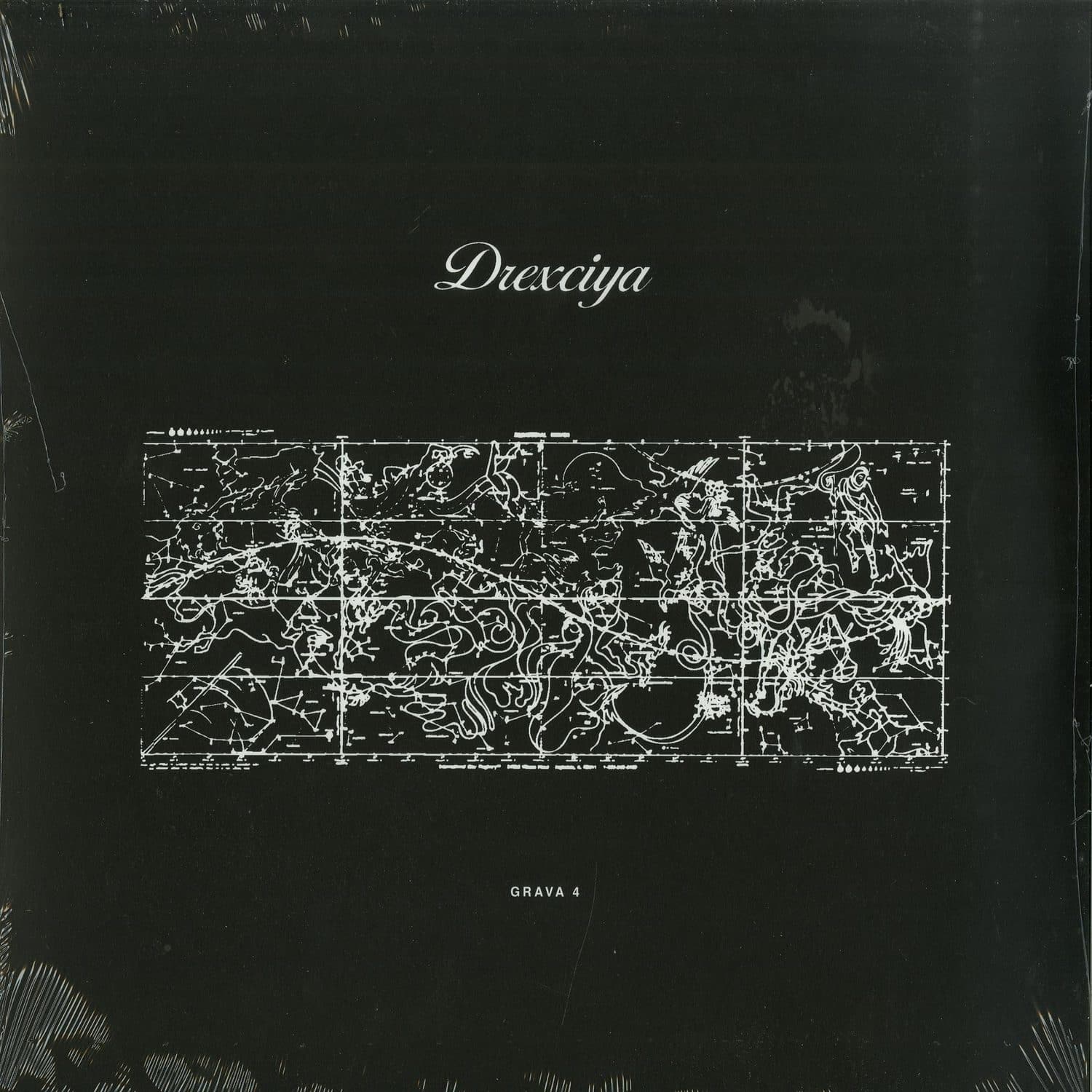 Drexciya - GRAVA 4 