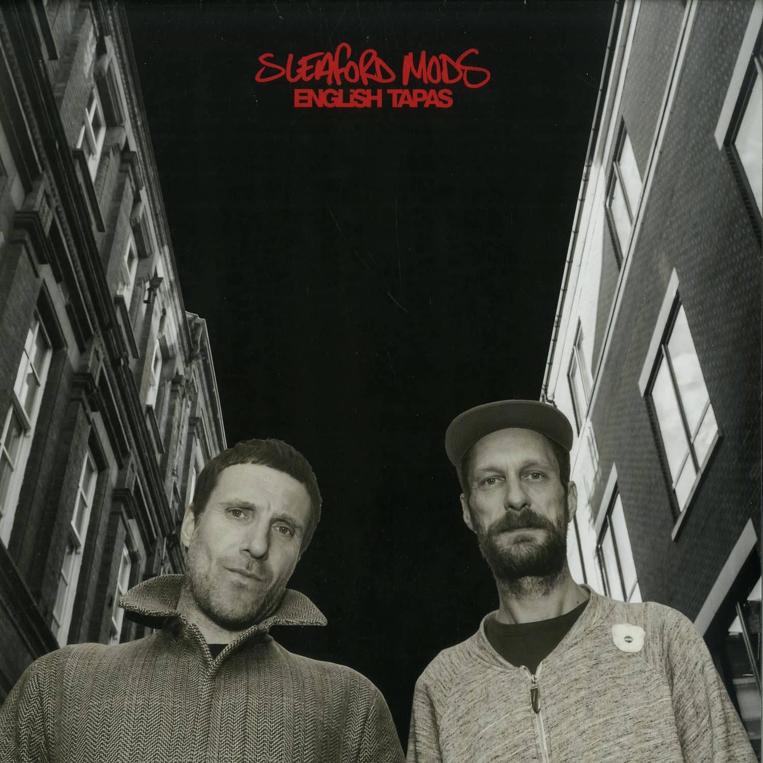 Sleaford Mods - ENGLISH TAPAS 