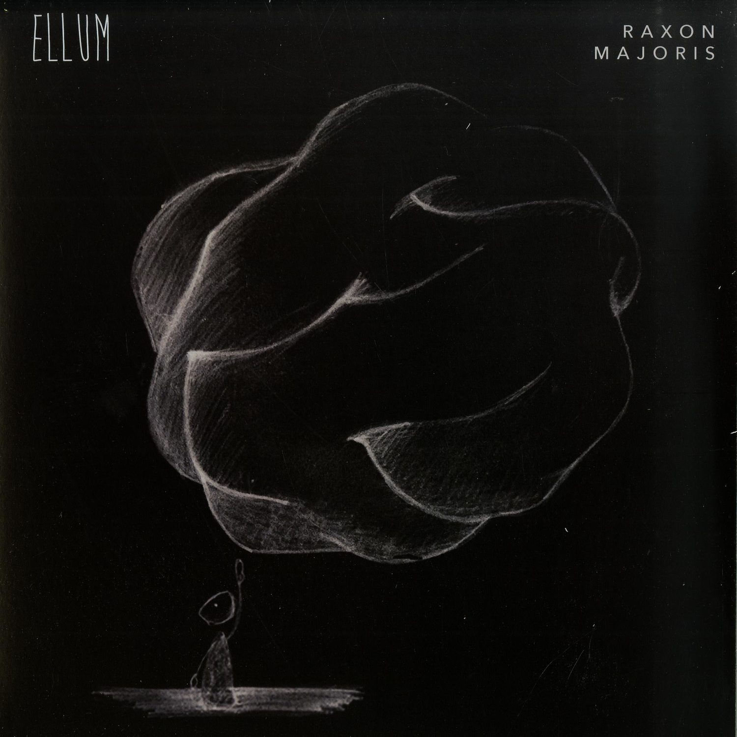 Raxon - MAJORIS EP