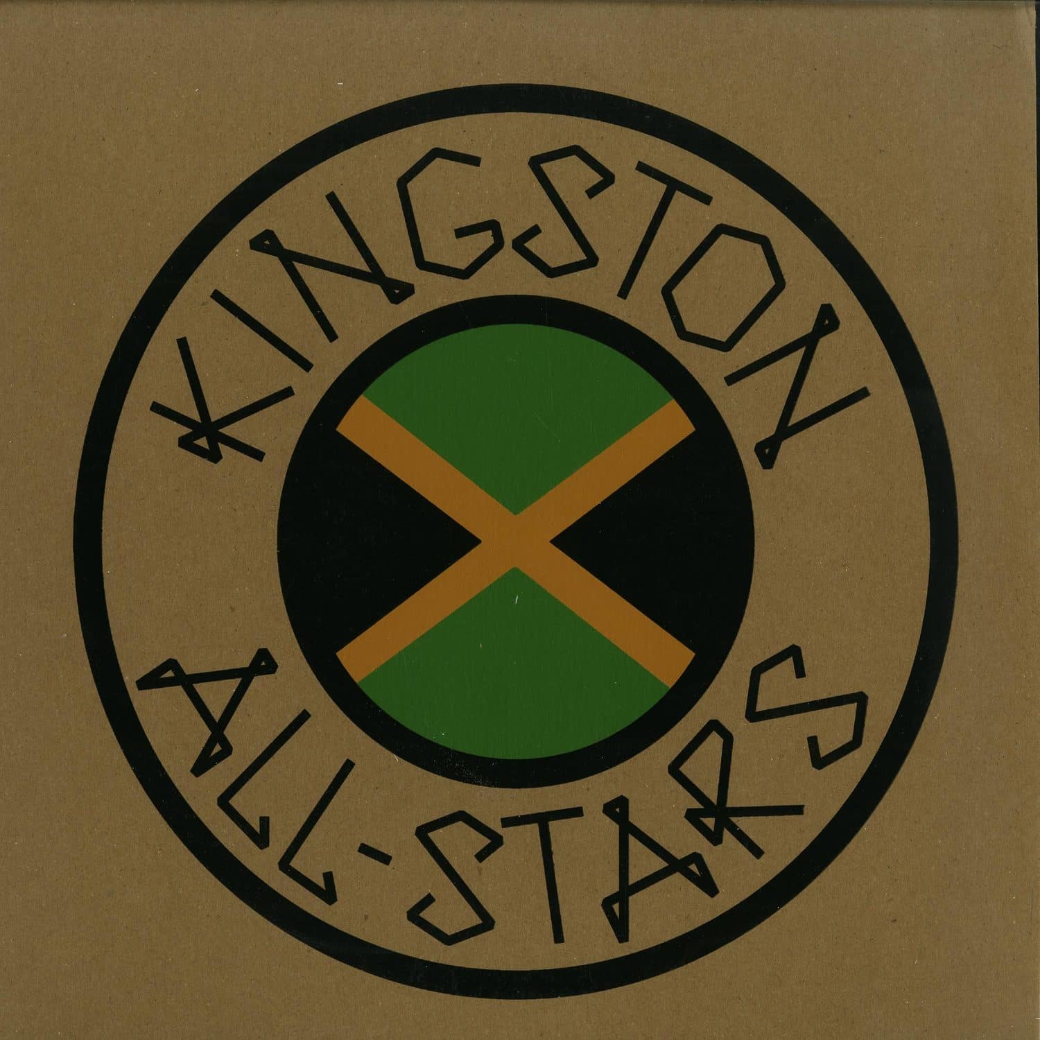 Kingston All Stars - PRESENTING KINGSTON ALL STARS 