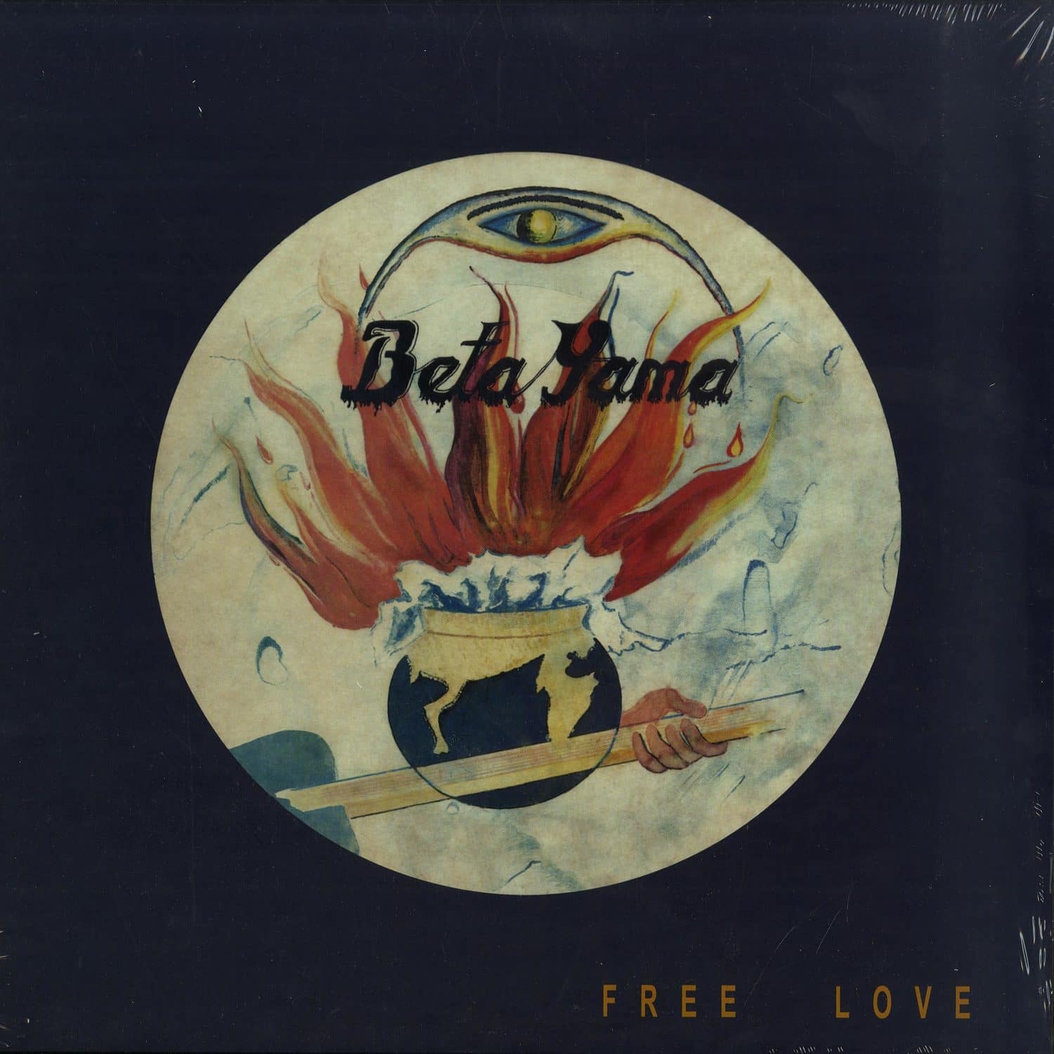 The Beta Yama Group - FREE LOVE 