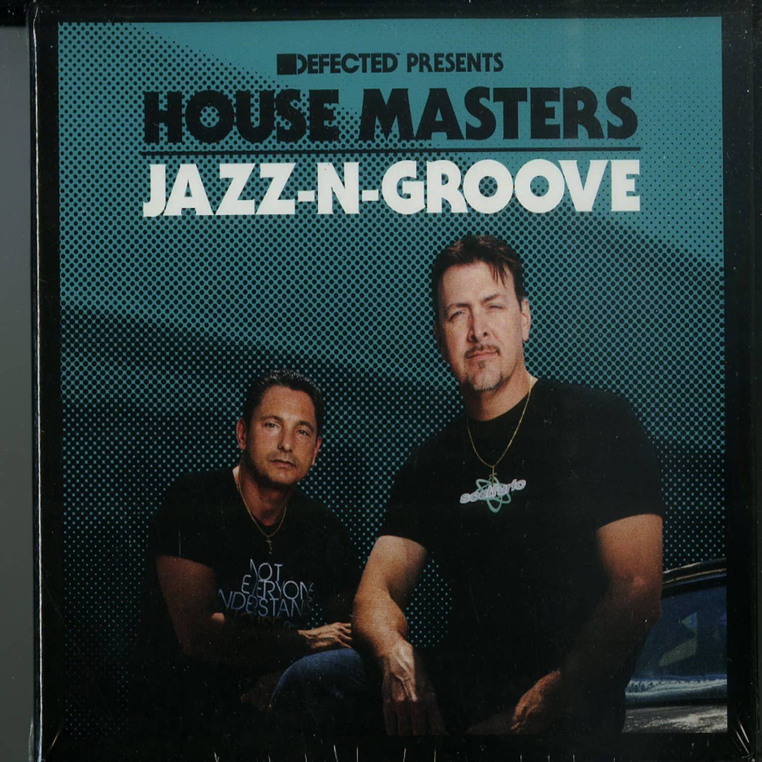 Various Artists - HOUSE MASTERS - JAZZ-N-GROOVE 