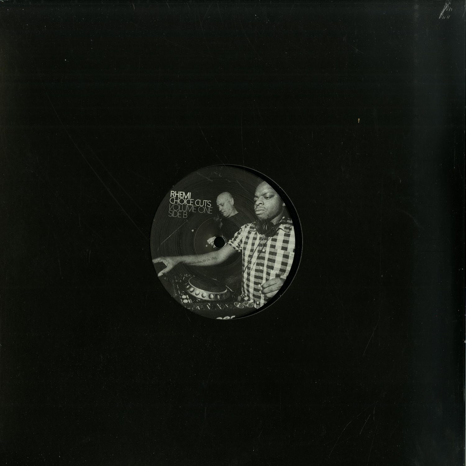 Rhemi - CHOICE CUTS VOL. 1 EP