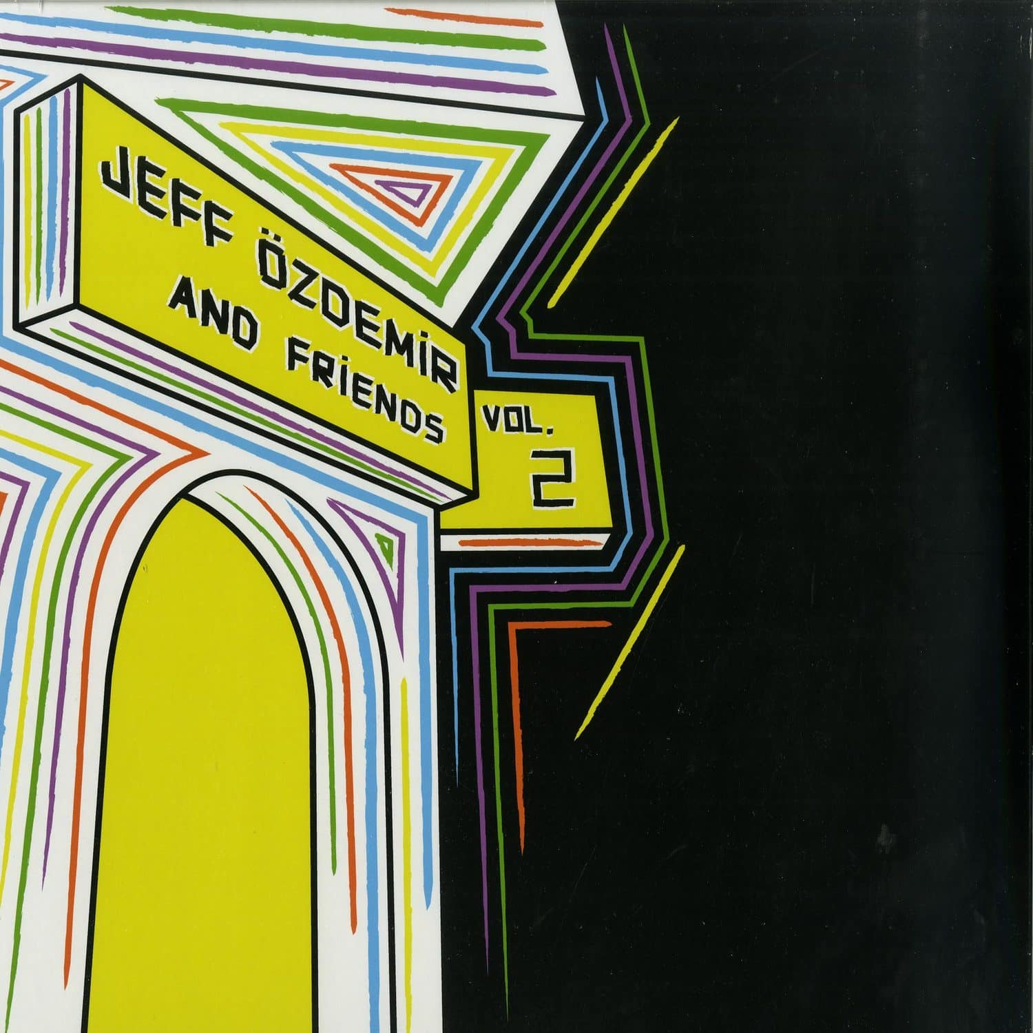 Various Artists - JEFF OEZDEMIR & FRIENDS 2 