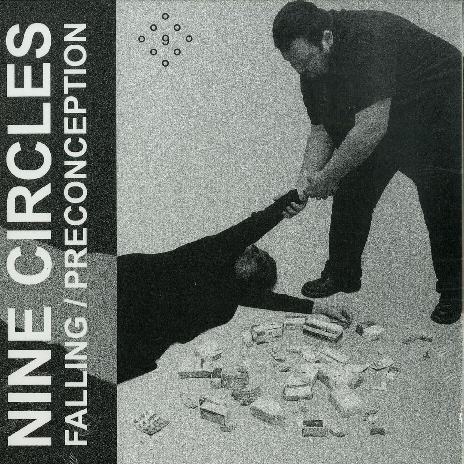 Nine Circles - FALLING / PRECONCEPTION 