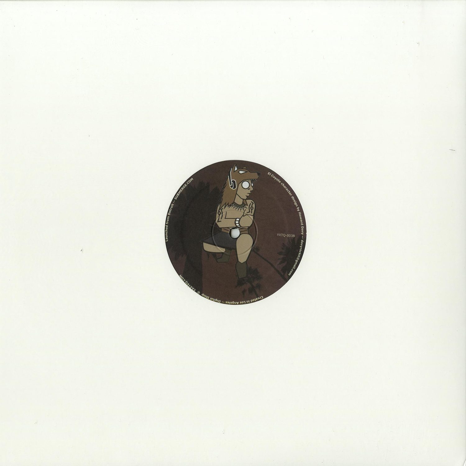 El Coyote - DREAM DEALER / LA FRONTERA