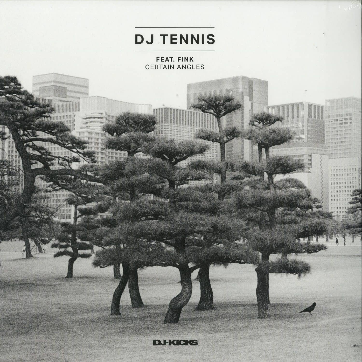 DJ Tennis Feat. Fink - CERTAIN ANGLES