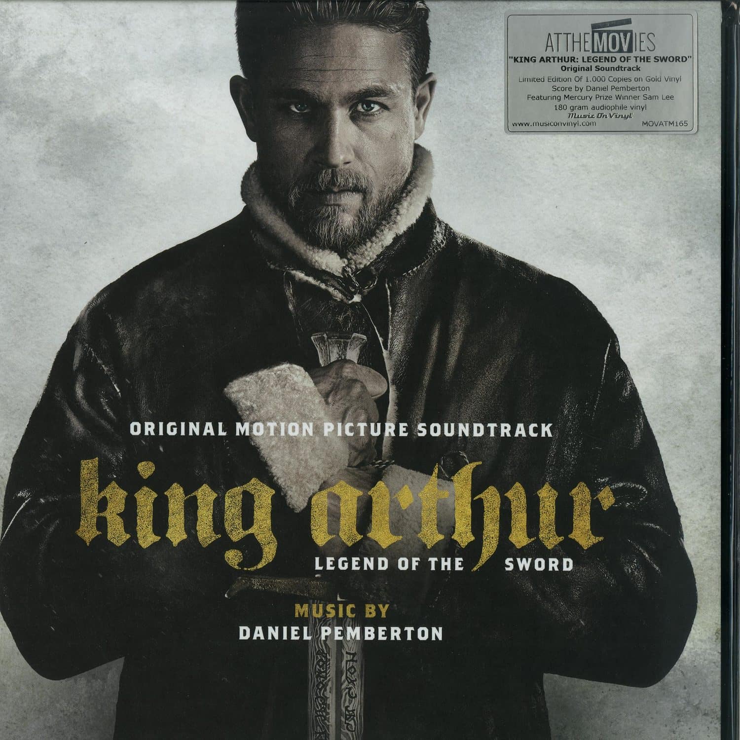 Various Artists - KING ARTHUR: LEGEND OF THE SWORD - O.S.T. 