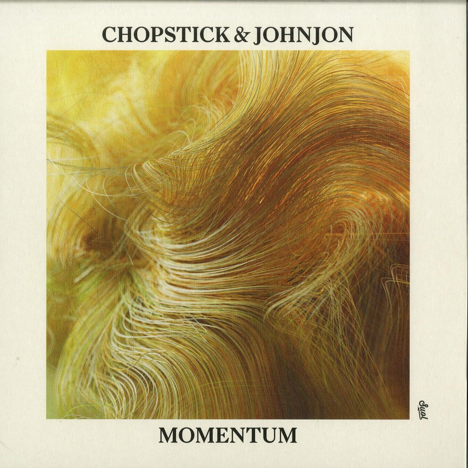 Chopstick & Johnjon - MOMENTUM EP