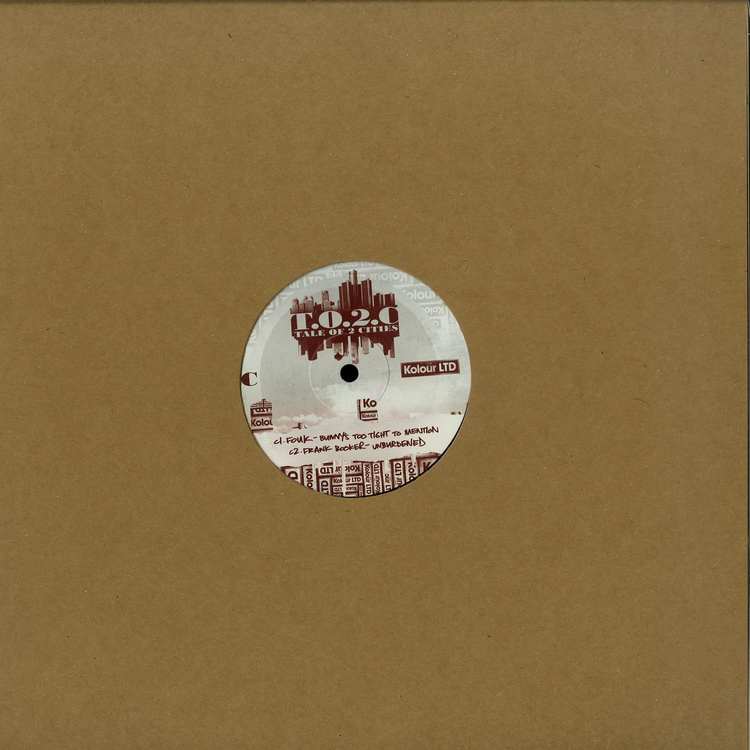 Various Artists - TALE OF 2 CITIES PART 2