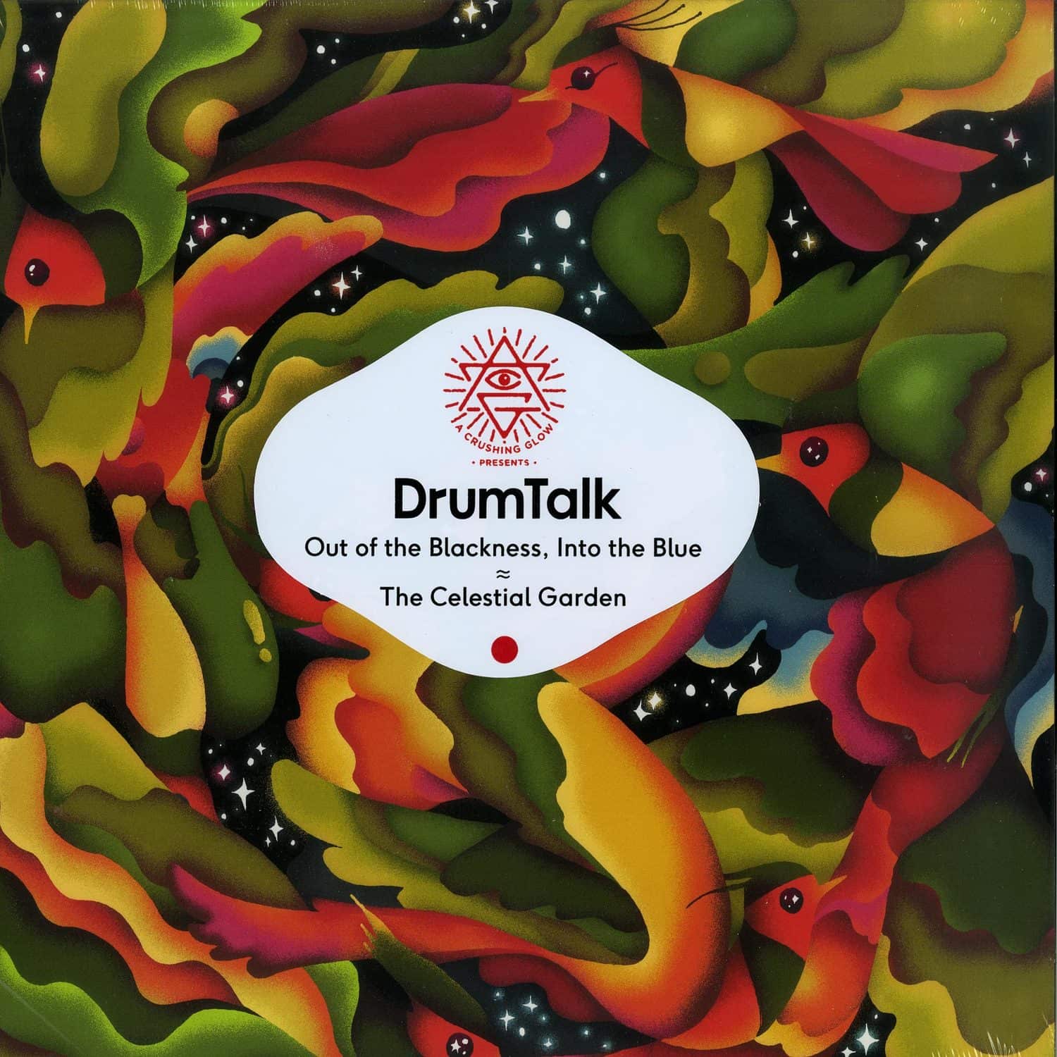Drumtalk - OUT OF THE BLACKNESS, INTO THE BLUE 