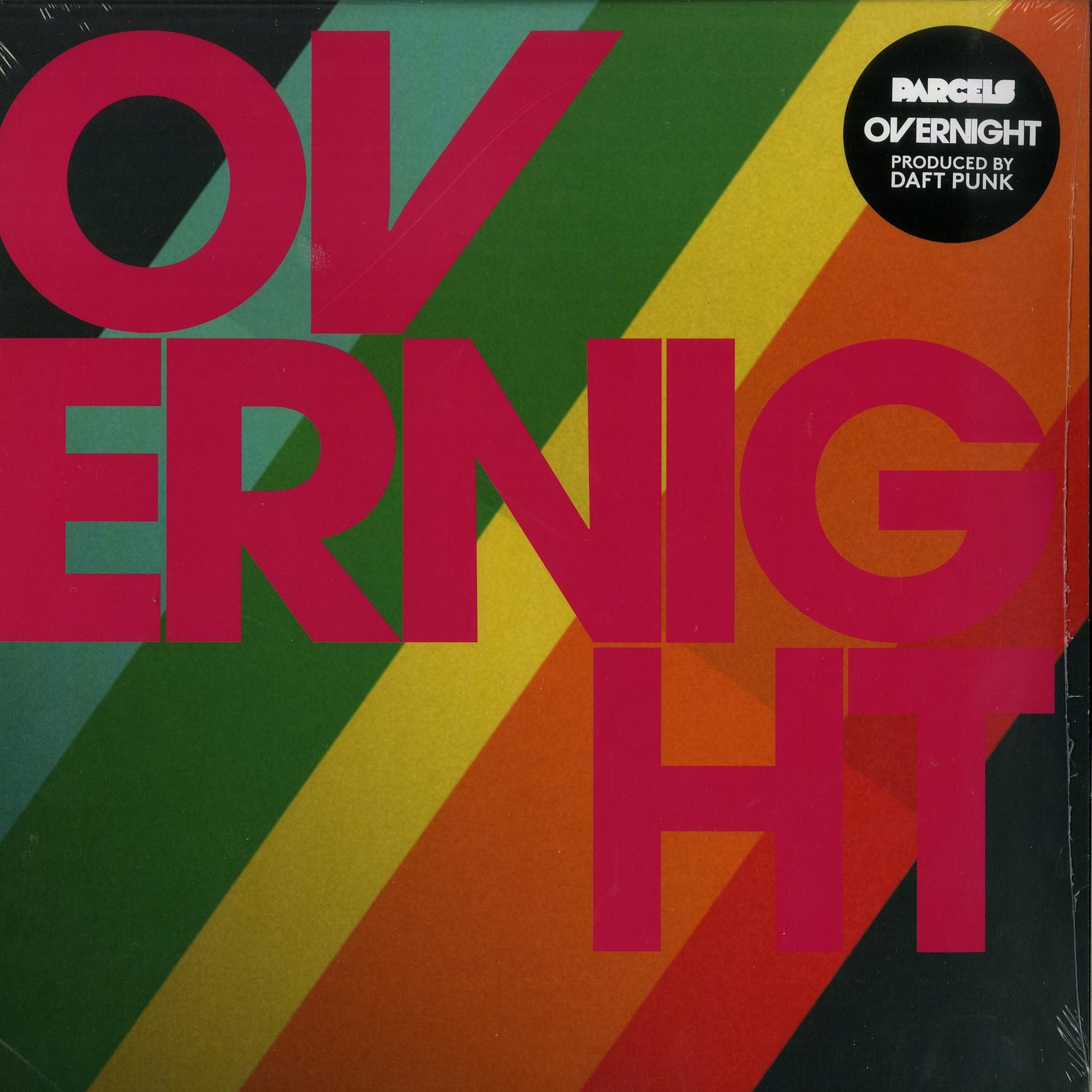 Parcels - OVERNIGHT