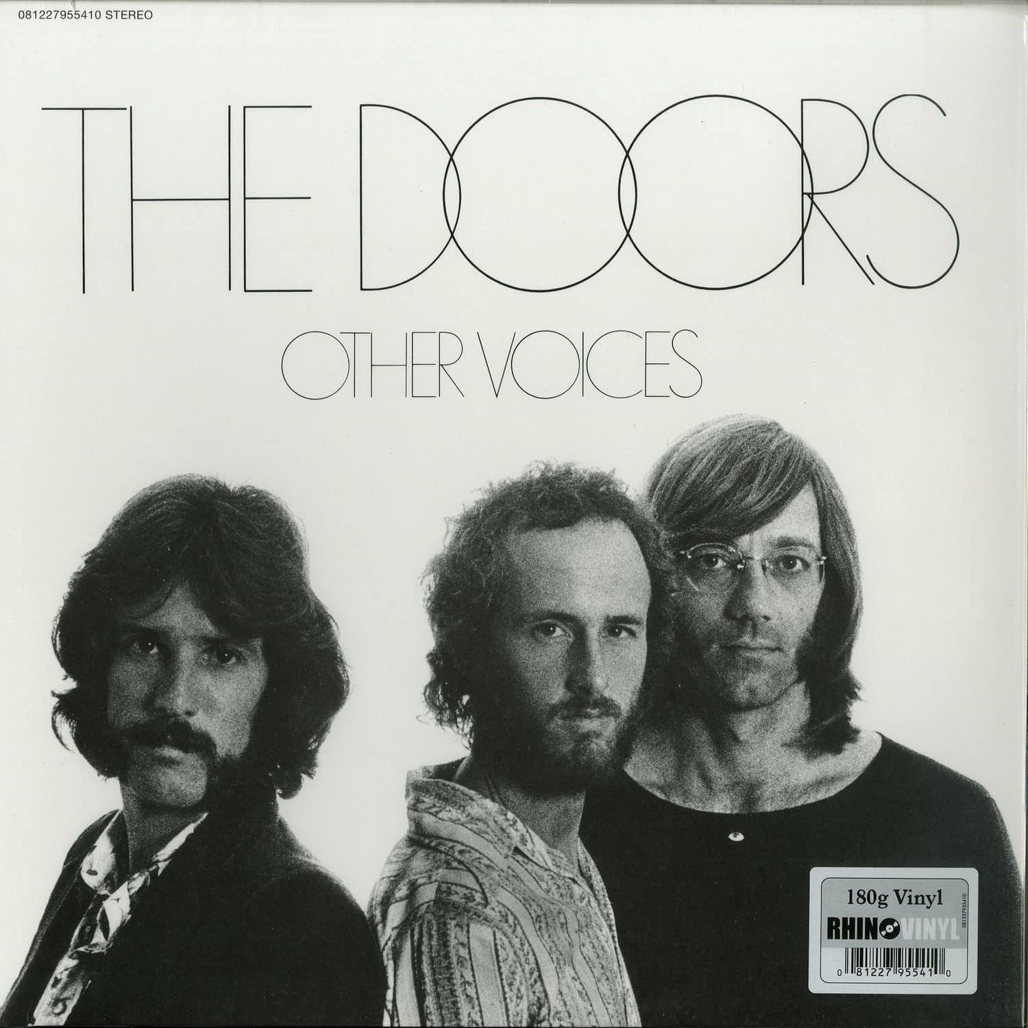 The Doors - OTHER VOICES 
