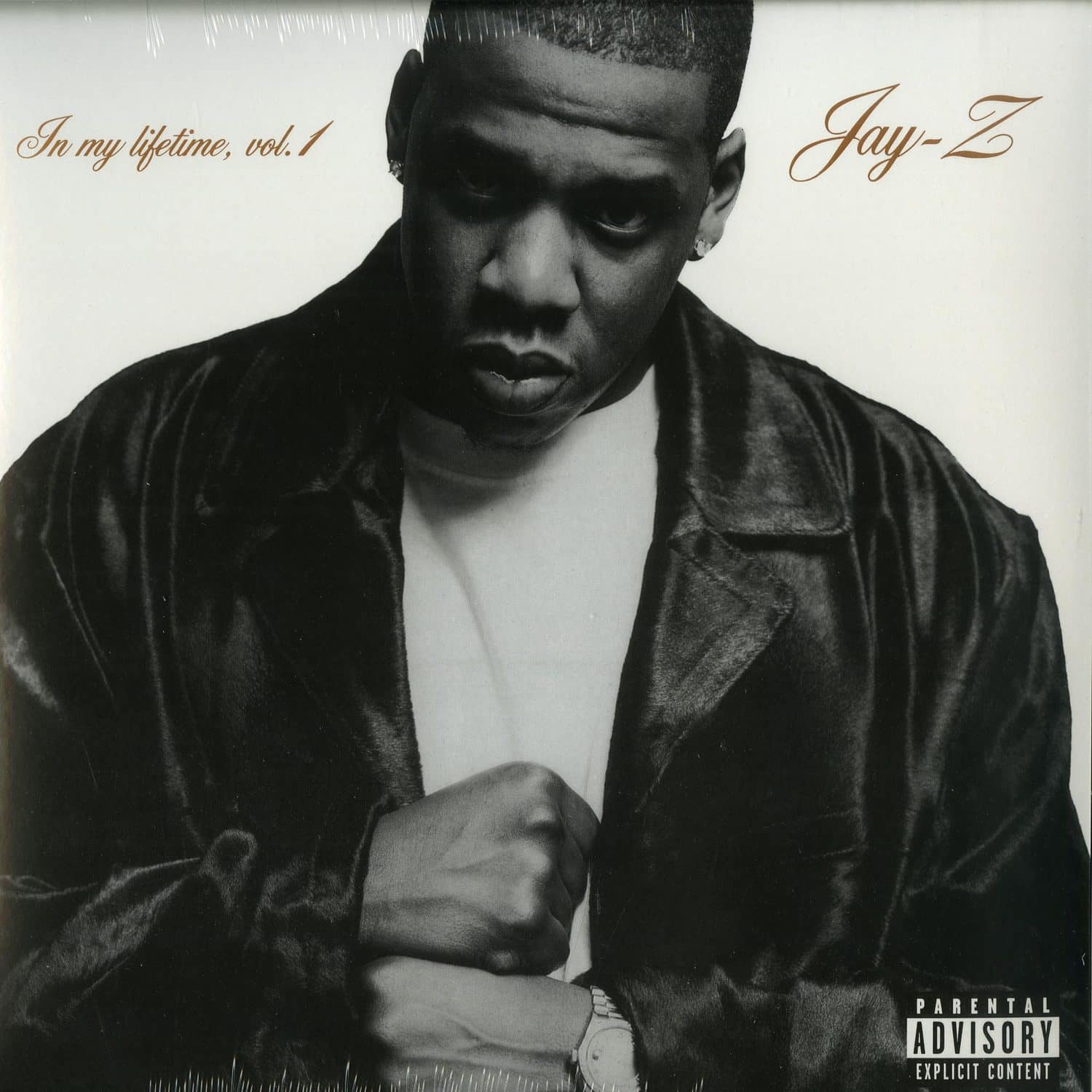 Jay-Z - IN MY LIFETIME VOL. 1 