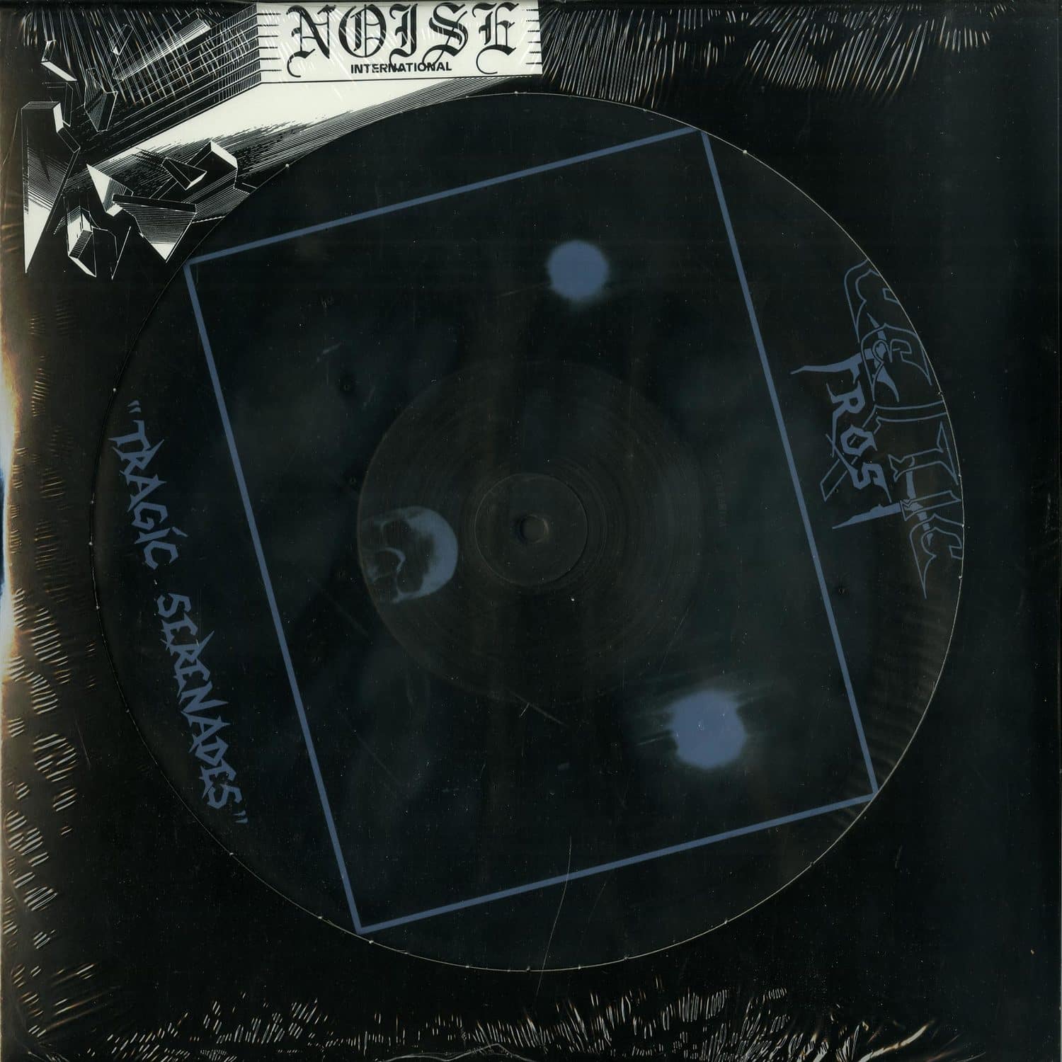 Celtic Frost - TRAGIC SERENADES 
