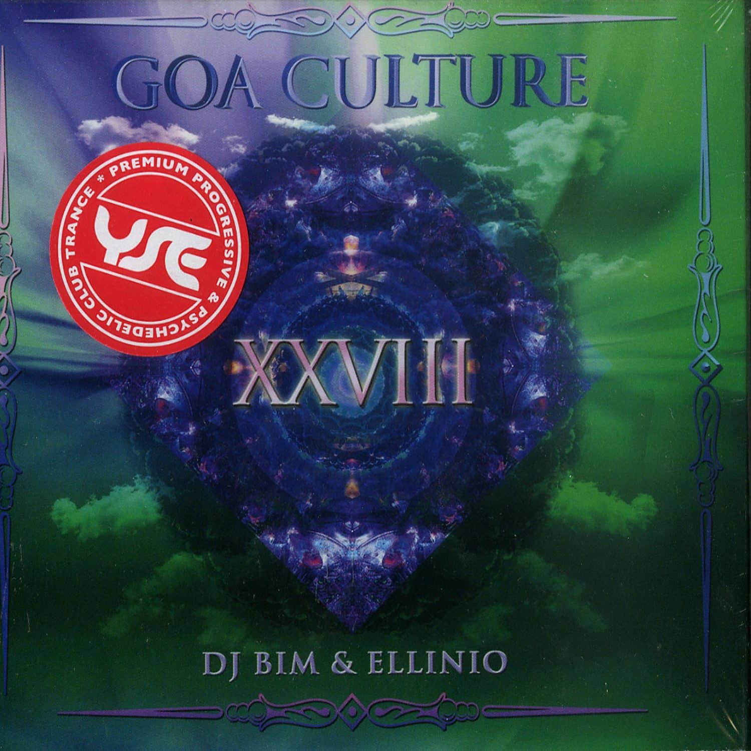 Various Artists - GOA CULTURE XXVIII 