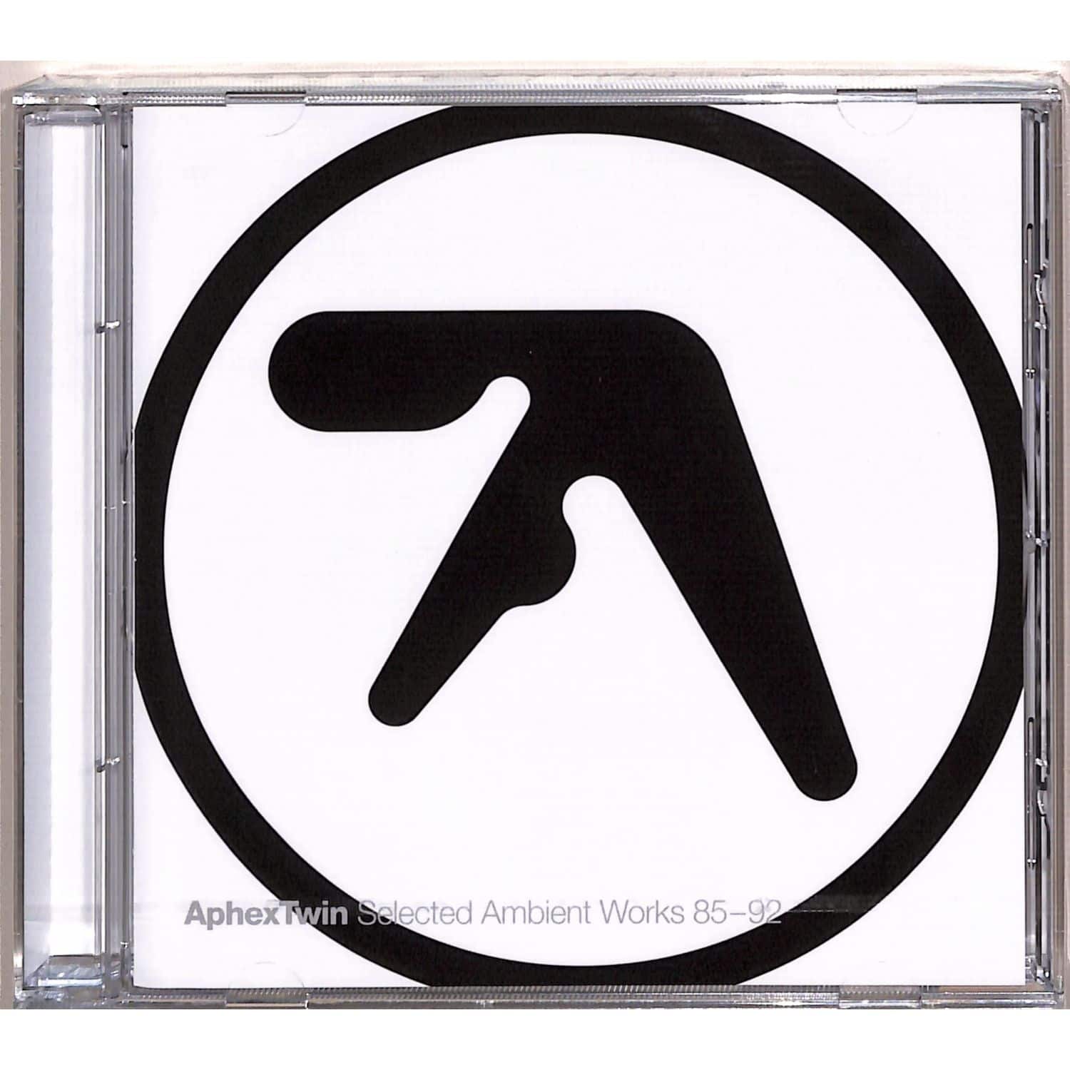 Aphex Twin - SELECTED AMBIENT WORKS 85-92 