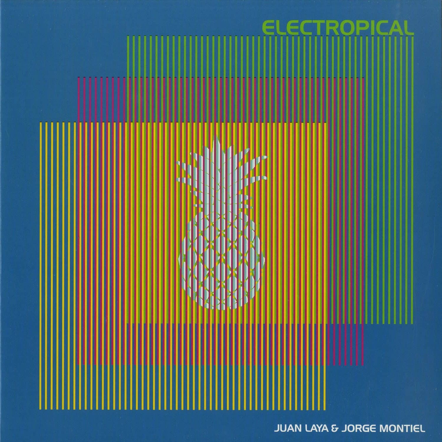 Juan Laya & Jorge Montiel - ELECTROPICAL 