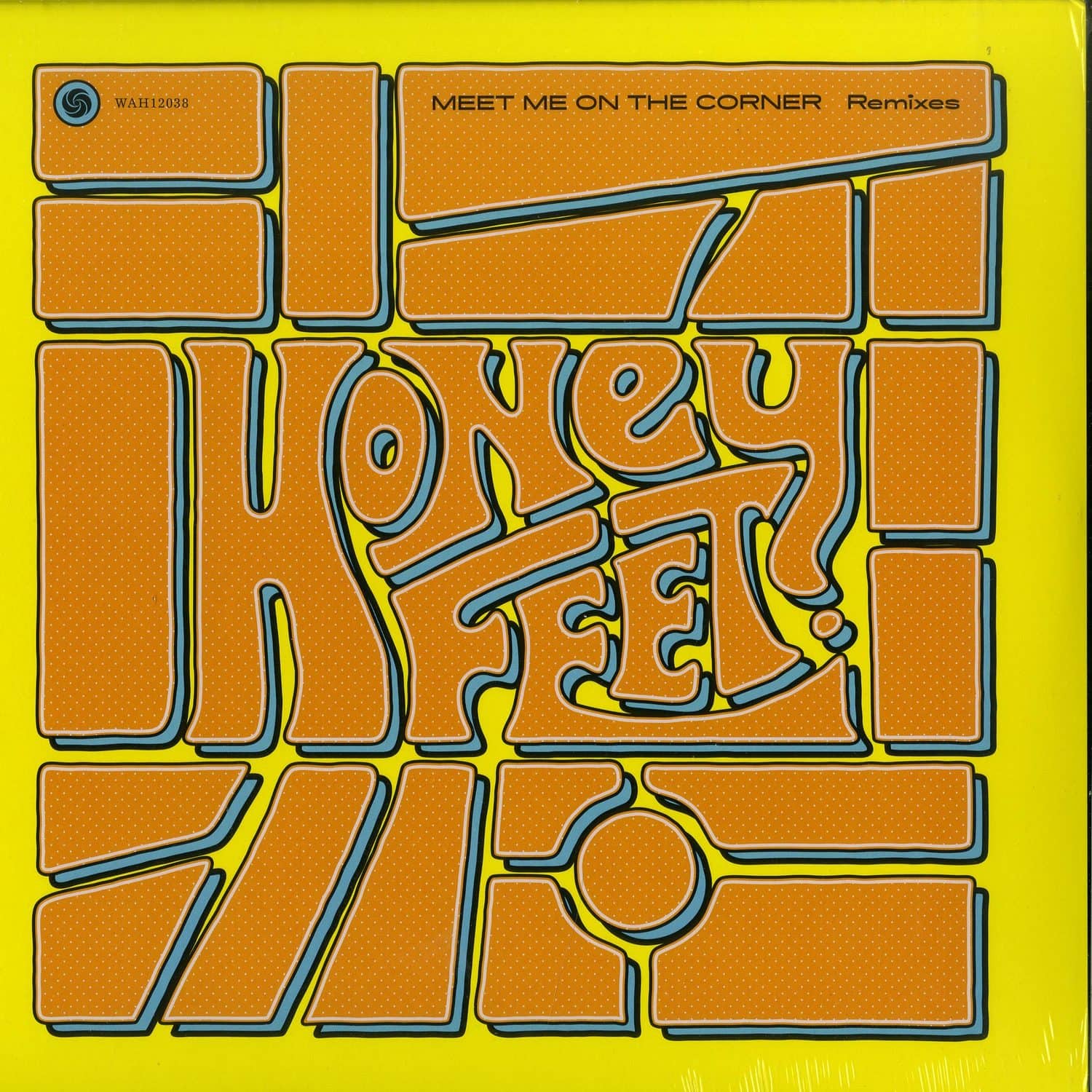 Honeyfeet - MEET ME ON THE CORNER 