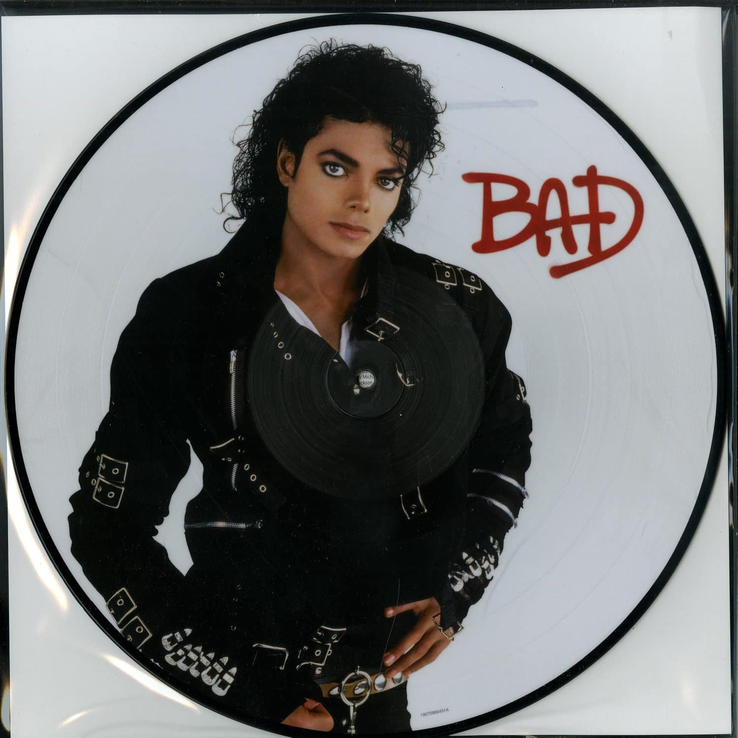 Michael Jackson - BAD 