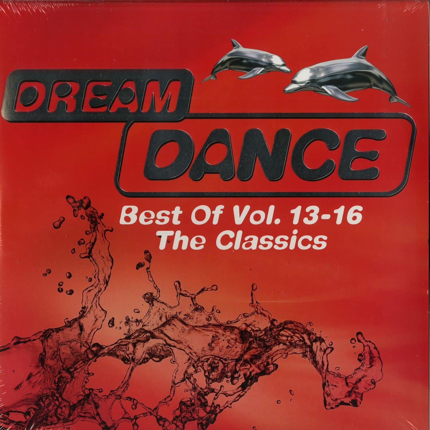 Various Artists - BEST OF DREAM DANCE VOL. 13-16 