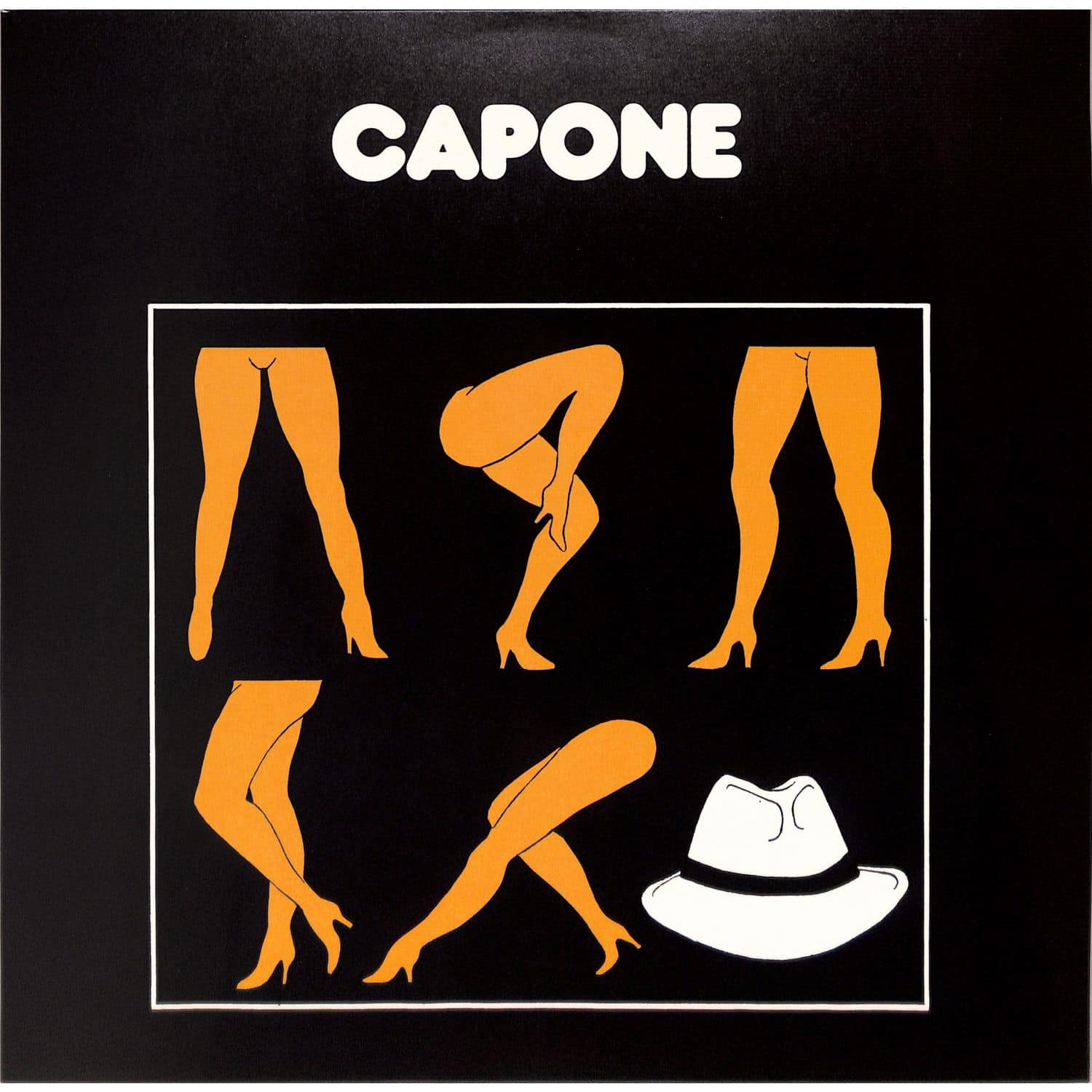 Capone - MUSIC LOVE SONG / MOTHER HERNIE