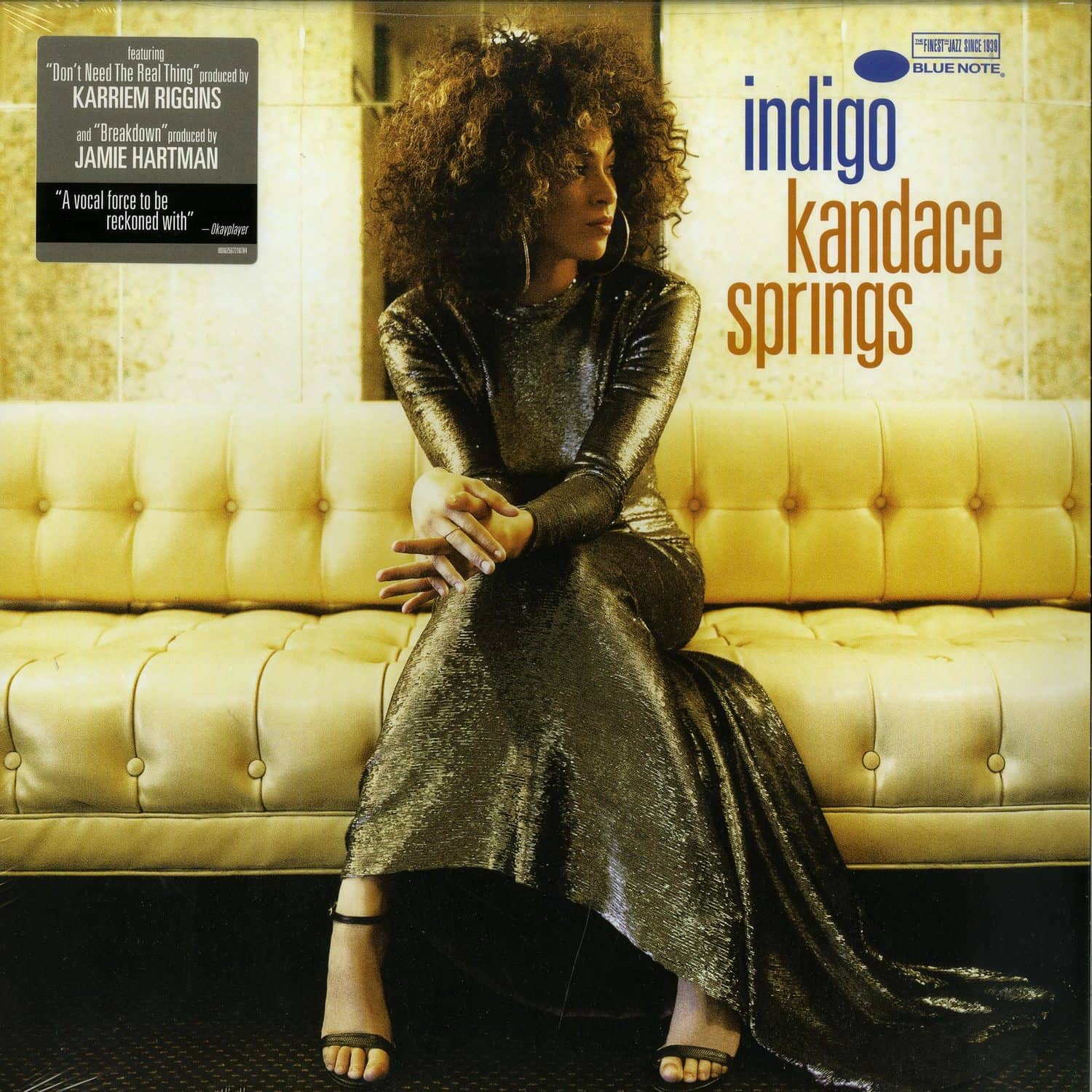 Kandace Springs - INDIGO 