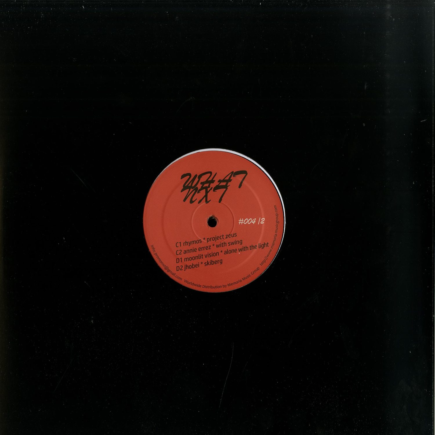 Various Artists - WHXT004 