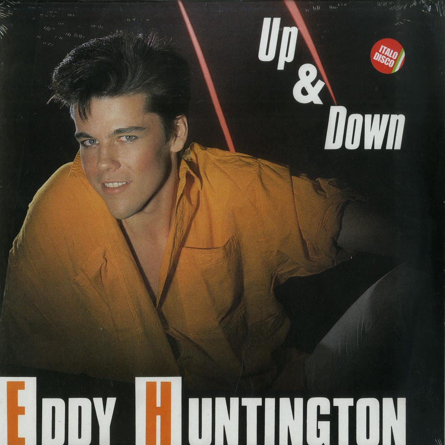 Eddy Huntington - UP & DOWN