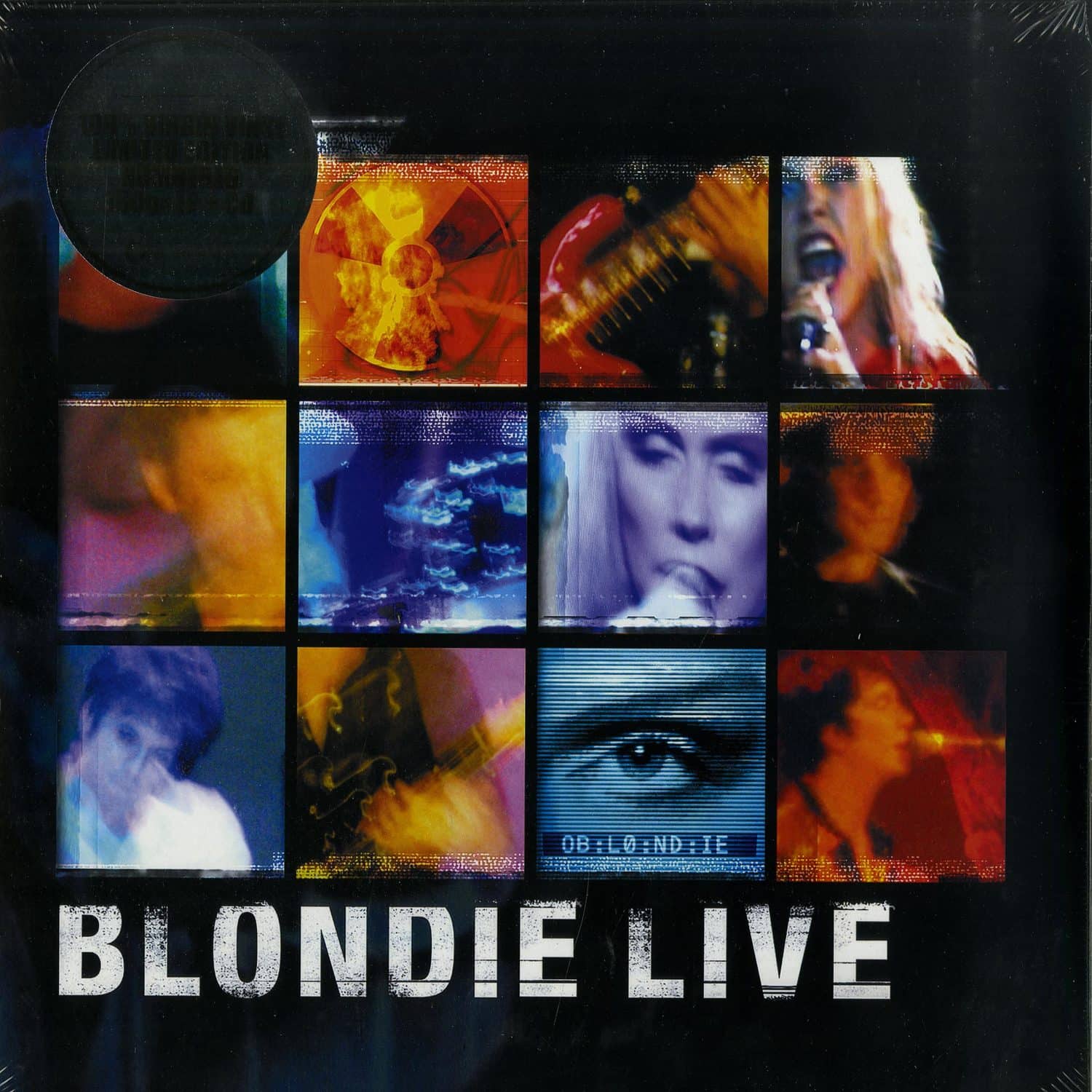 Blondie - LIVE 