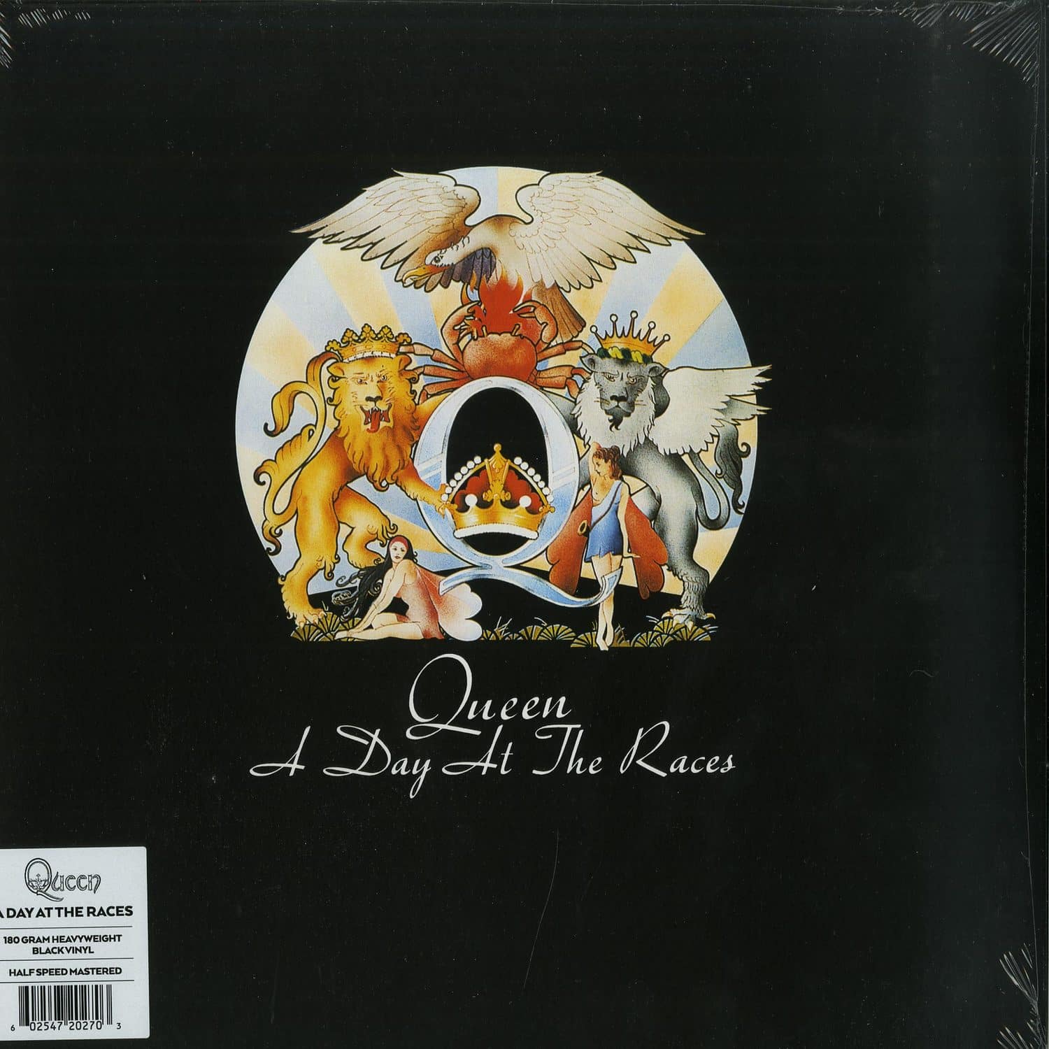 Queen - A DAY AT THE RACES 