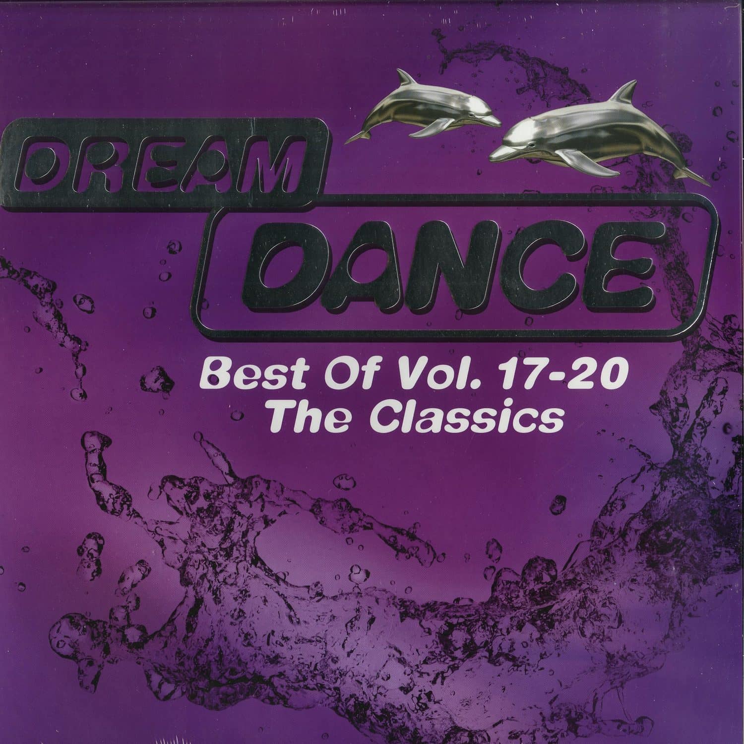 Various - BEST OF DREAM DANCE VOL. 17-20 