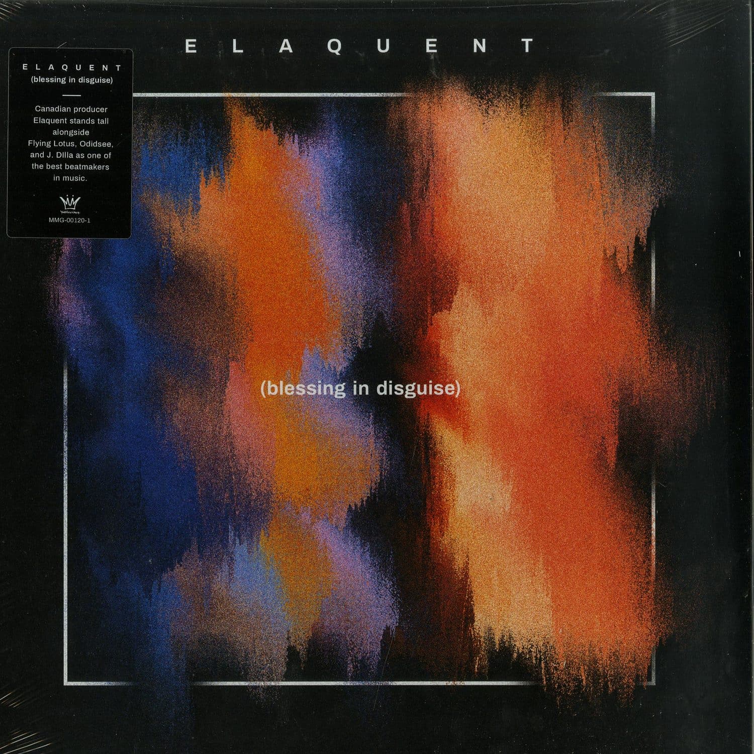 Elaquent - BLESSING IN DISGUISE 