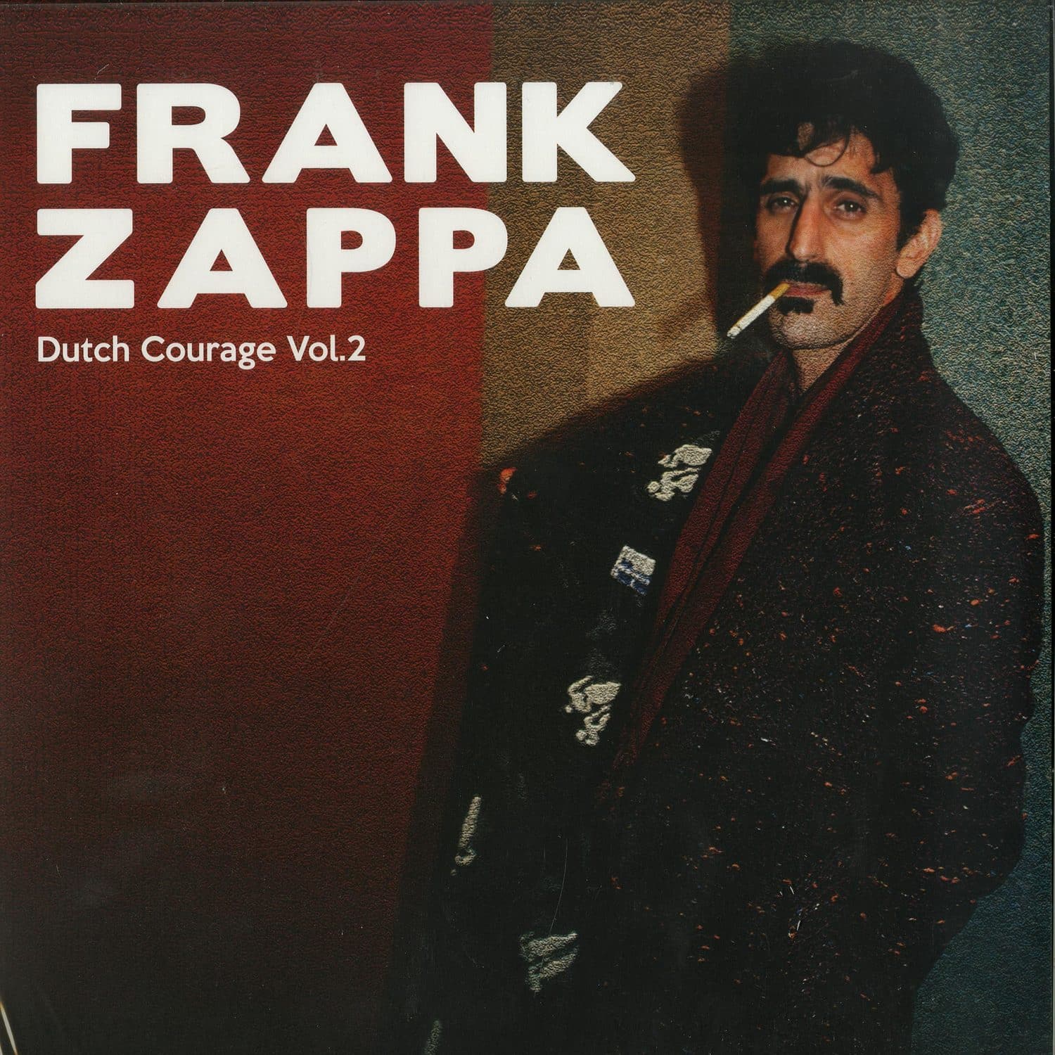Frank Zappa - DUTCH COURAGE VOL. 2 