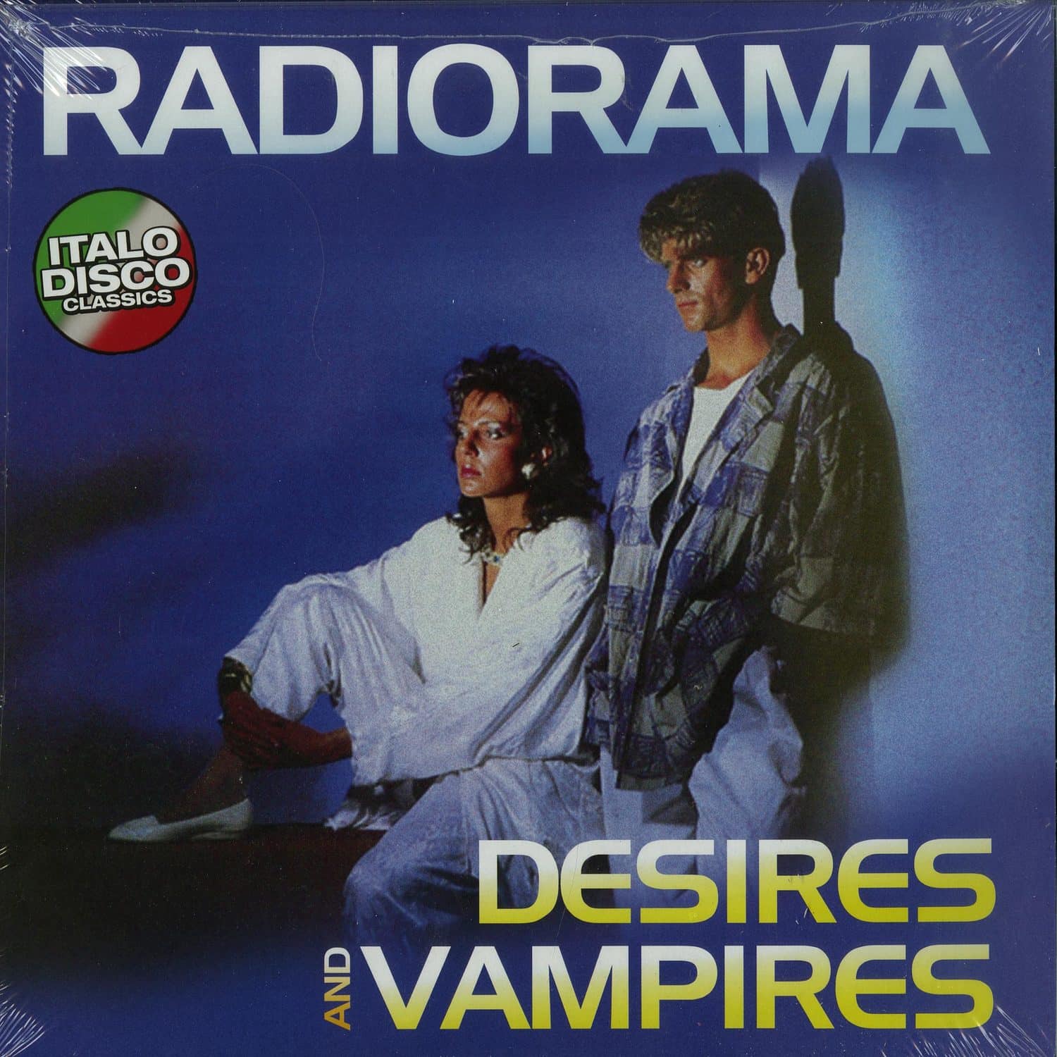 Radiorama - DESIRES AND VAMPIRES 
