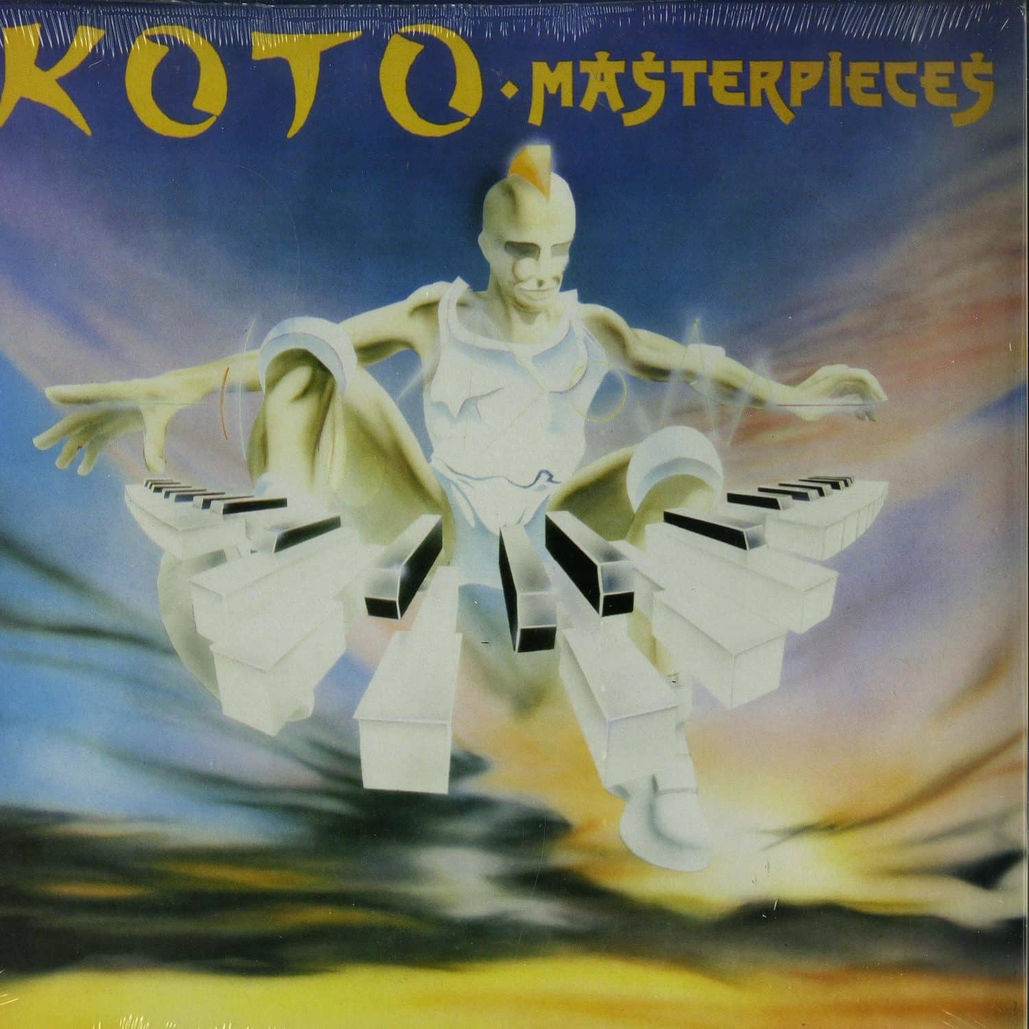 Koto - MASTERPIECES 