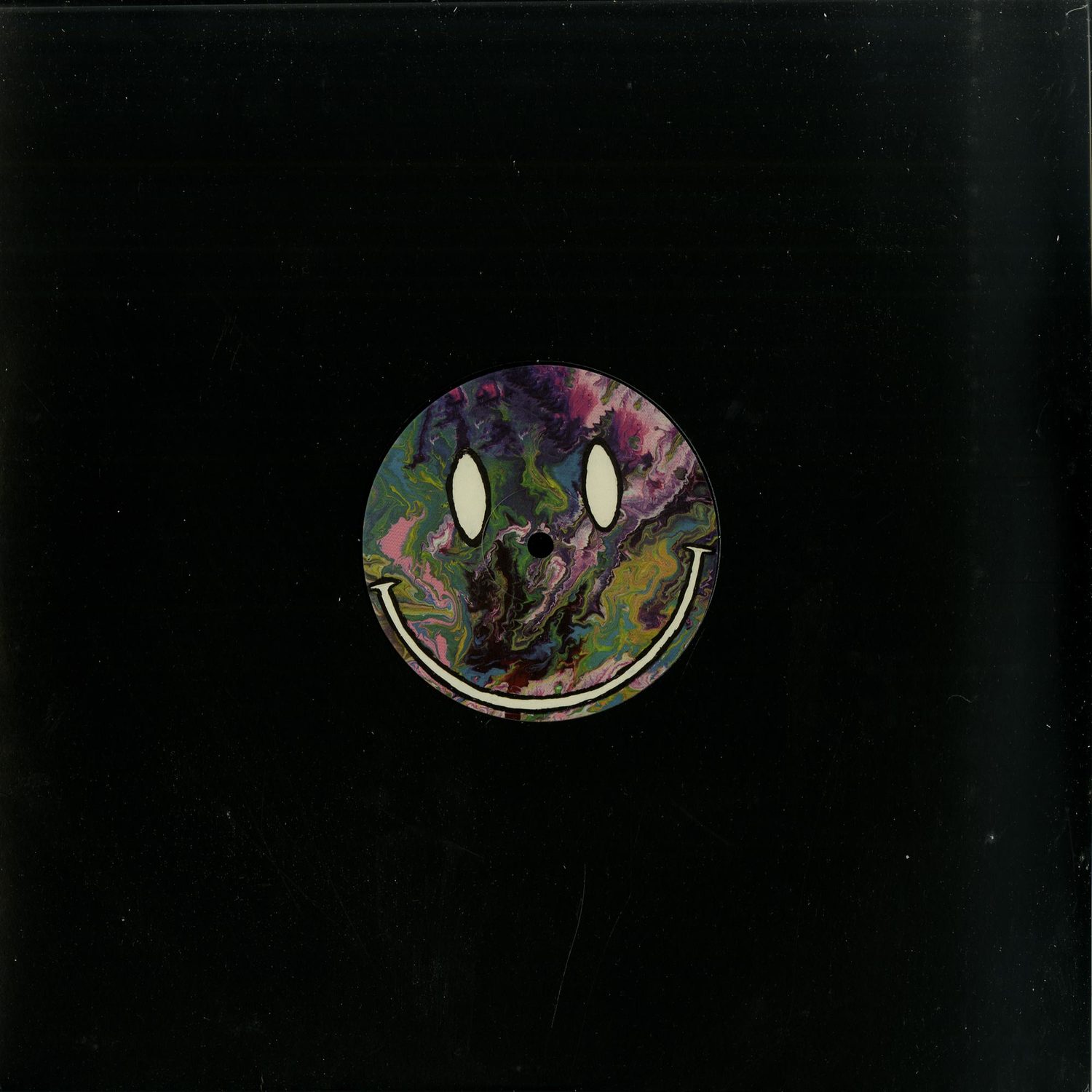 Overland - FOREVER IN TRANSIT EP