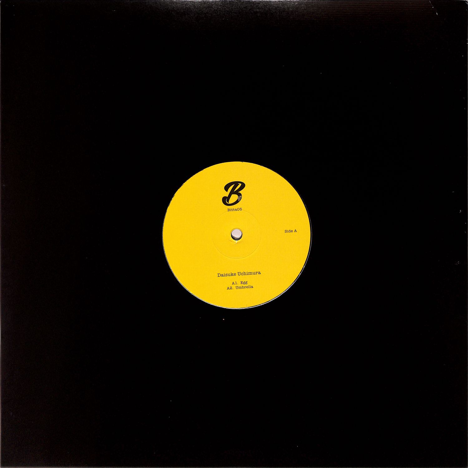 Daisuke Uchimura - EGG EP 