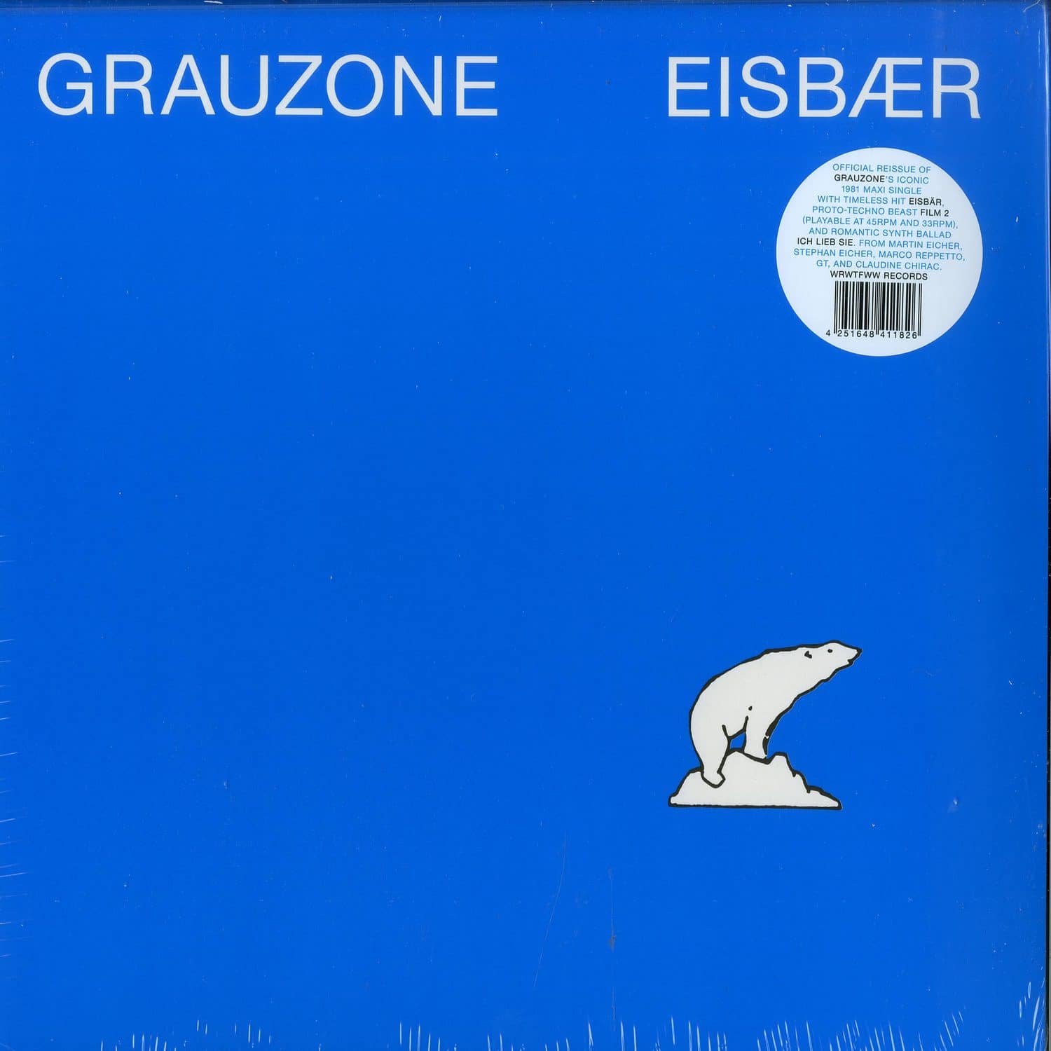 Grauzone - EISBAER 
