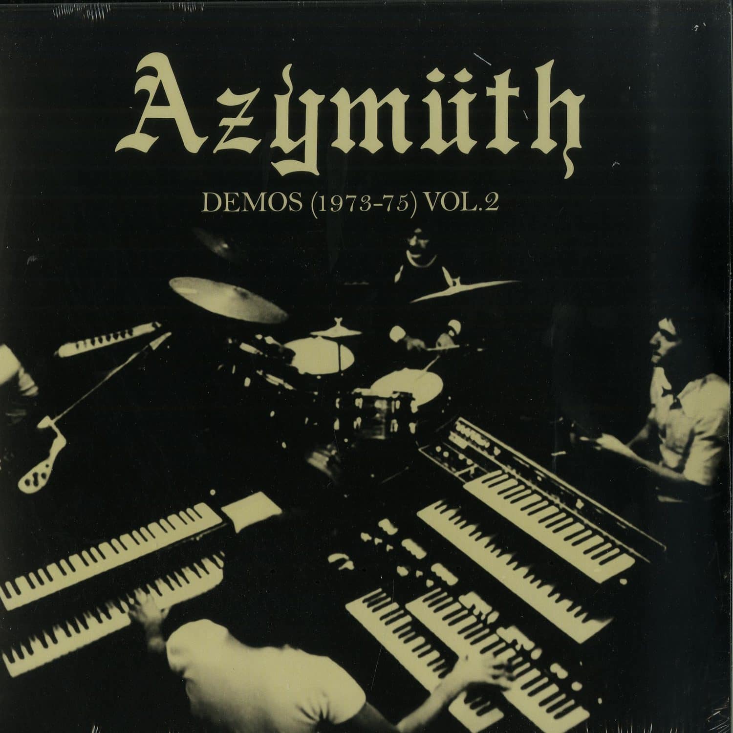Azymuth - DEMOS 