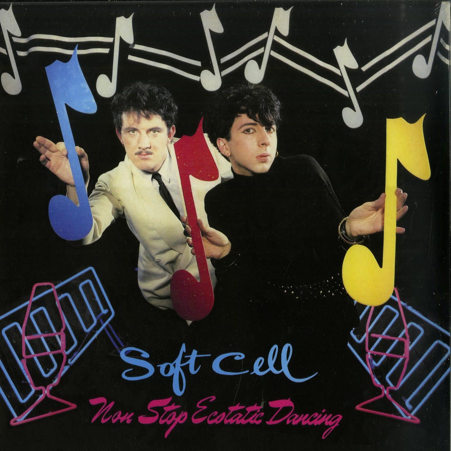 Soft Cell - NON STOP ECSTATIC DANCING 