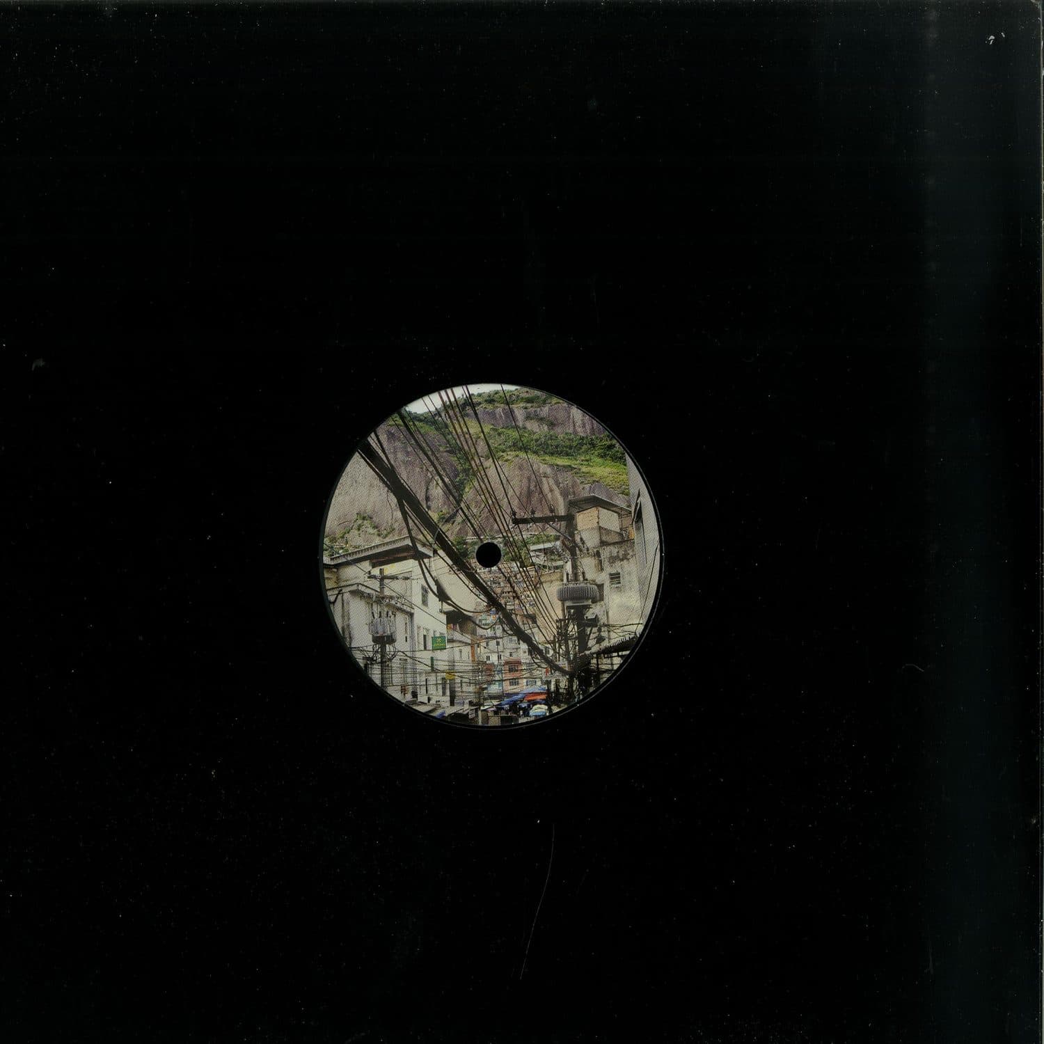 Orlando Voorn - POWERSOURCE EP
