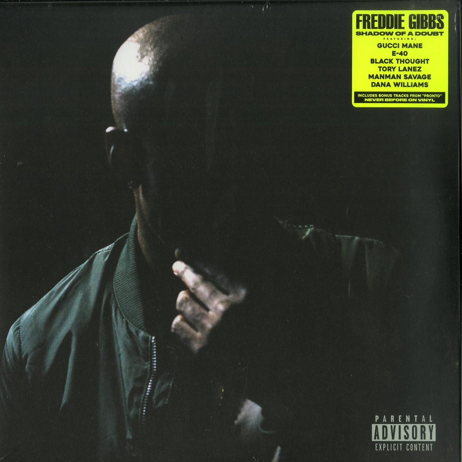Freddie Gibbs - SHADOW OF A DOUBT 