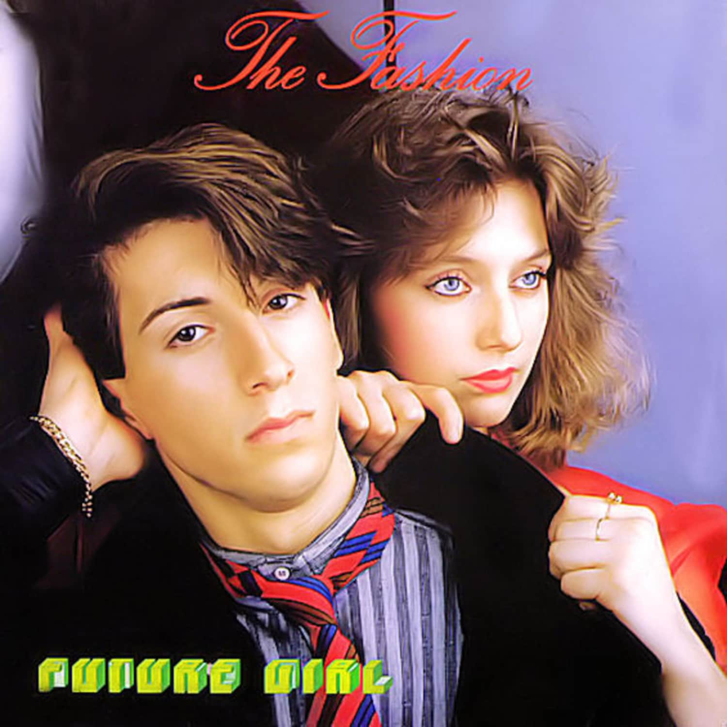 The Fashion - FUTURE GIRL