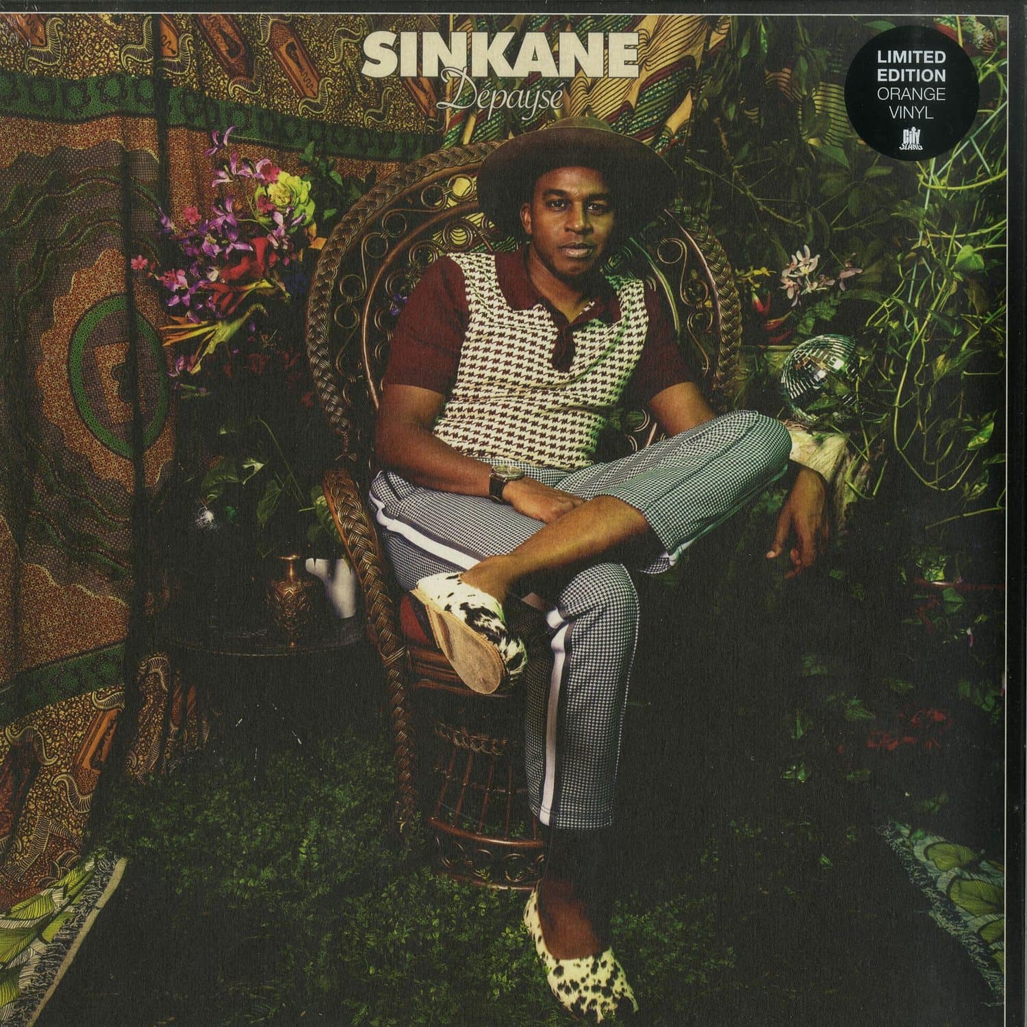 Sinkane - DEPAYSE 